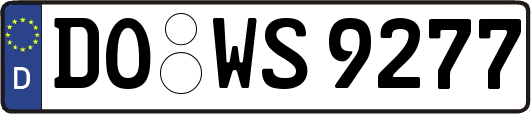 DO-WS9277