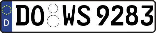 DO-WS9283