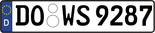 DO-WS9287
