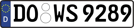 DO-WS9289