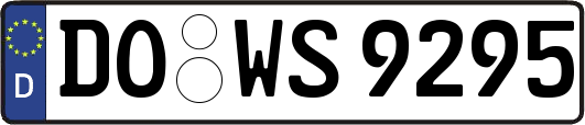 DO-WS9295