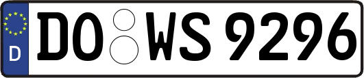DO-WS9296