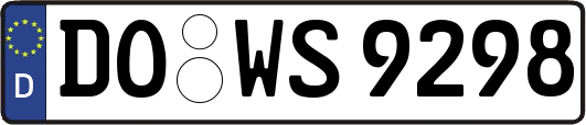 DO-WS9298