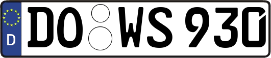 DO-WS930