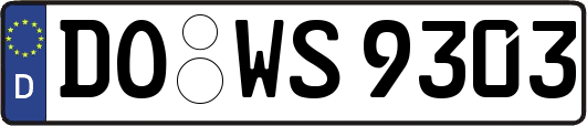 DO-WS9303