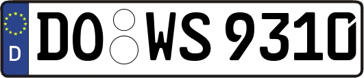 DO-WS9310