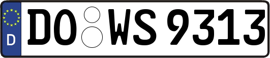 DO-WS9313