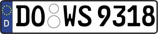 DO-WS9318