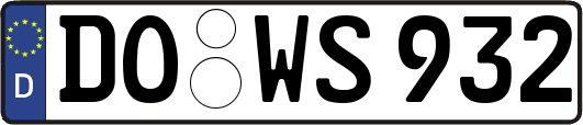 DO-WS932