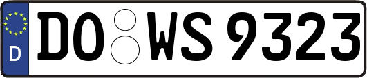 DO-WS9323
