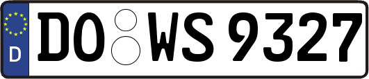 DO-WS9327