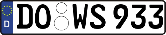 DO-WS933