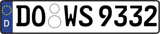 DO-WS9332