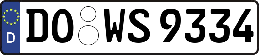 DO-WS9334