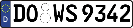 DO-WS9342