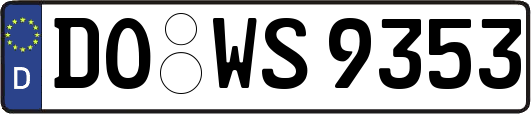 DO-WS9353