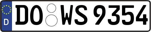 DO-WS9354