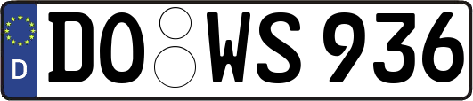 DO-WS936