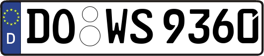 DO-WS9360