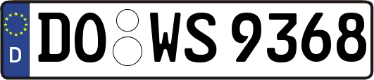 DO-WS9368