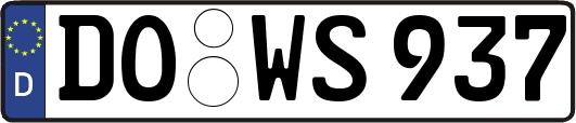 DO-WS937