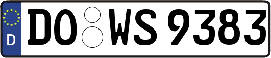 DO-WS9383