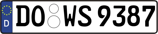 DO-WS9387