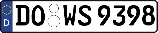 DO-WS9398