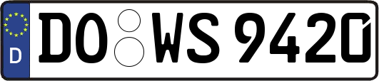 DO-WS9420