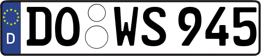 DO-WS945