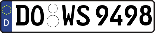 DO-WS9498