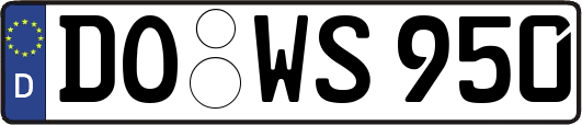 DO-WS950