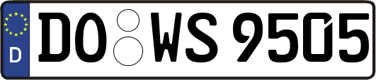 DO-WS9505