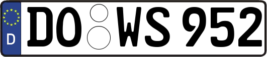 DO-WS952