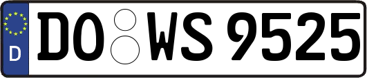 DO-WS9525