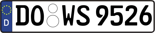DO-WS9526