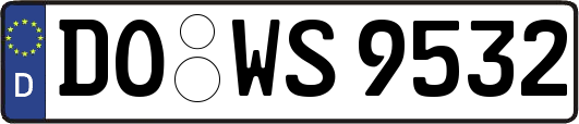 DO-WS9532