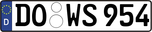 DO-WS954
