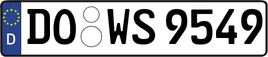 DO-WS9549