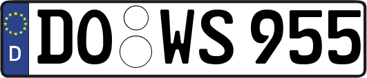 DO-WS955