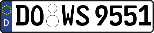 DO-WS9551
