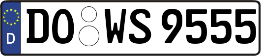DO-WS9555