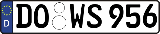 DO-WS956