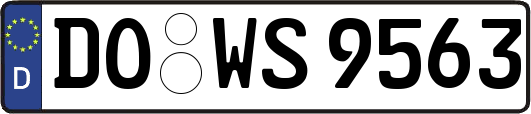 DO-WS9563