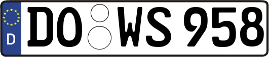 DO-WS958