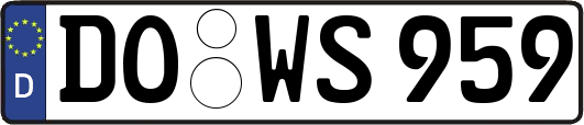 DO-WS959