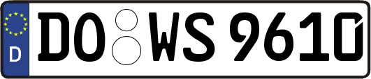 DO-WS9610