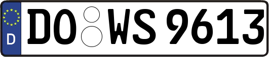 DO-WS9613