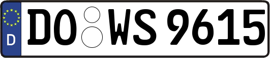 DO-WS9615