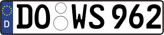 DO-WS962